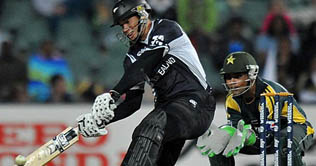 Champ Trophy: New Zealand beat Pakistan by five wickets